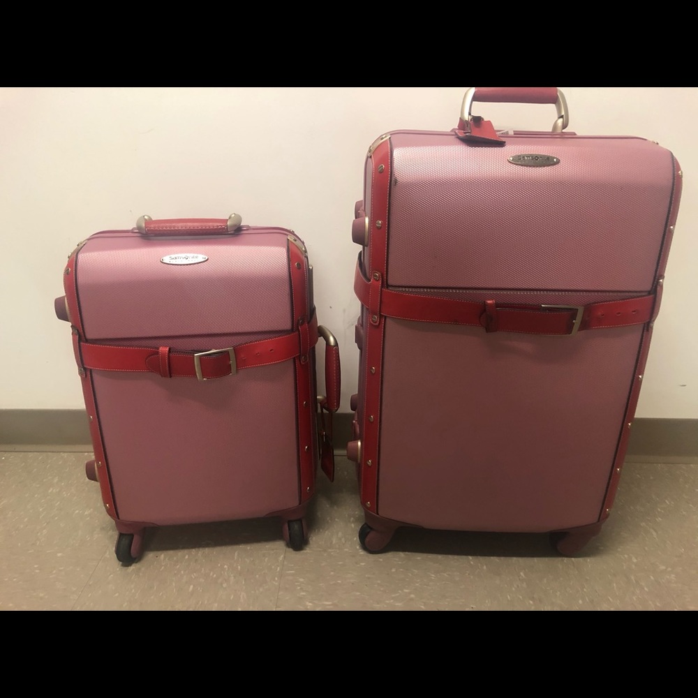 Samsonite Black Label Vintage 31" Hardside Spinner